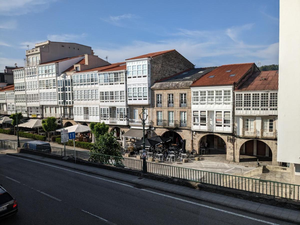 Mirador De Ferradores Betanzos Exteriér fotografie