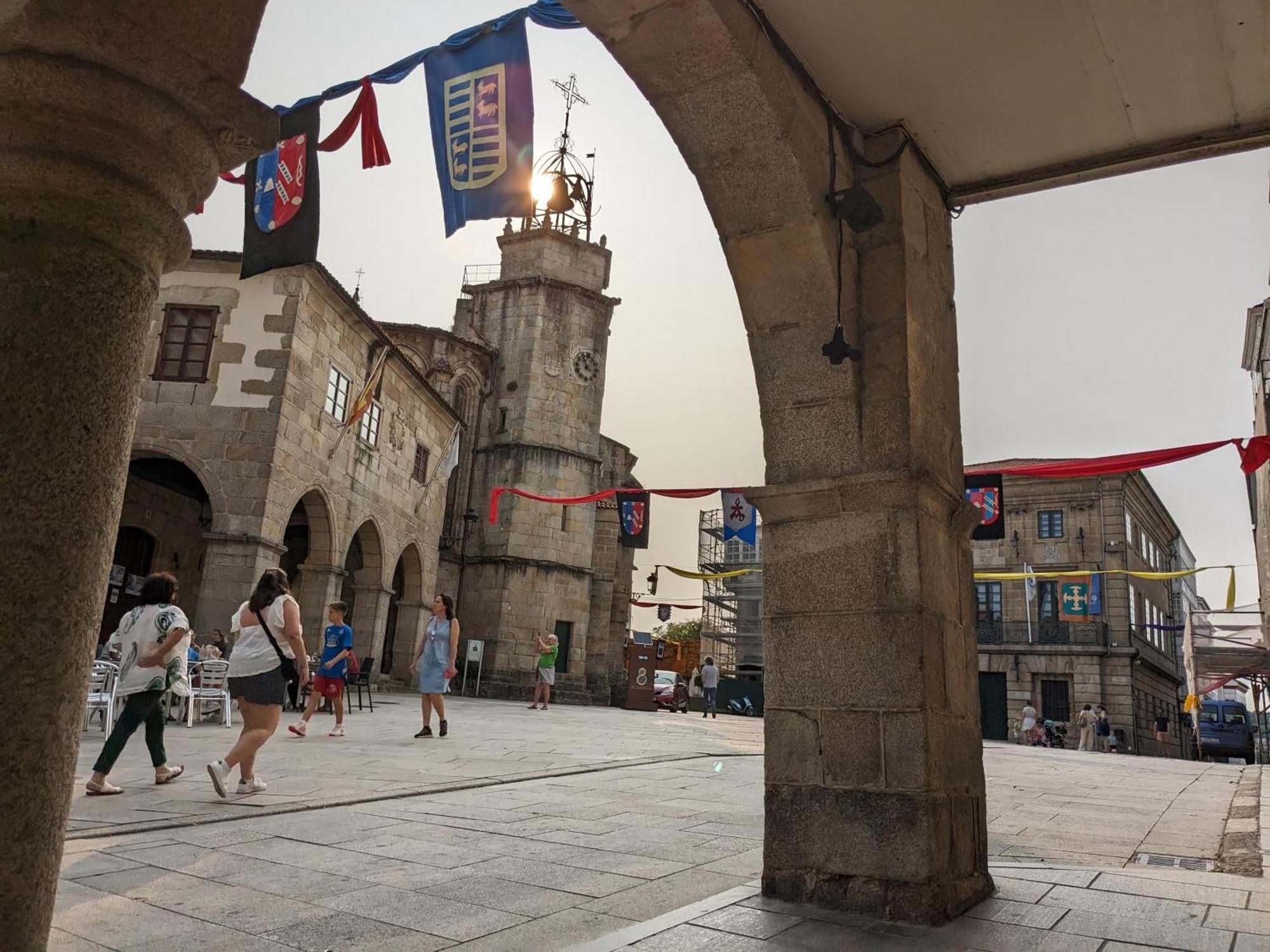 Mirador De Ferradores Betanzos Exteriér fotografie