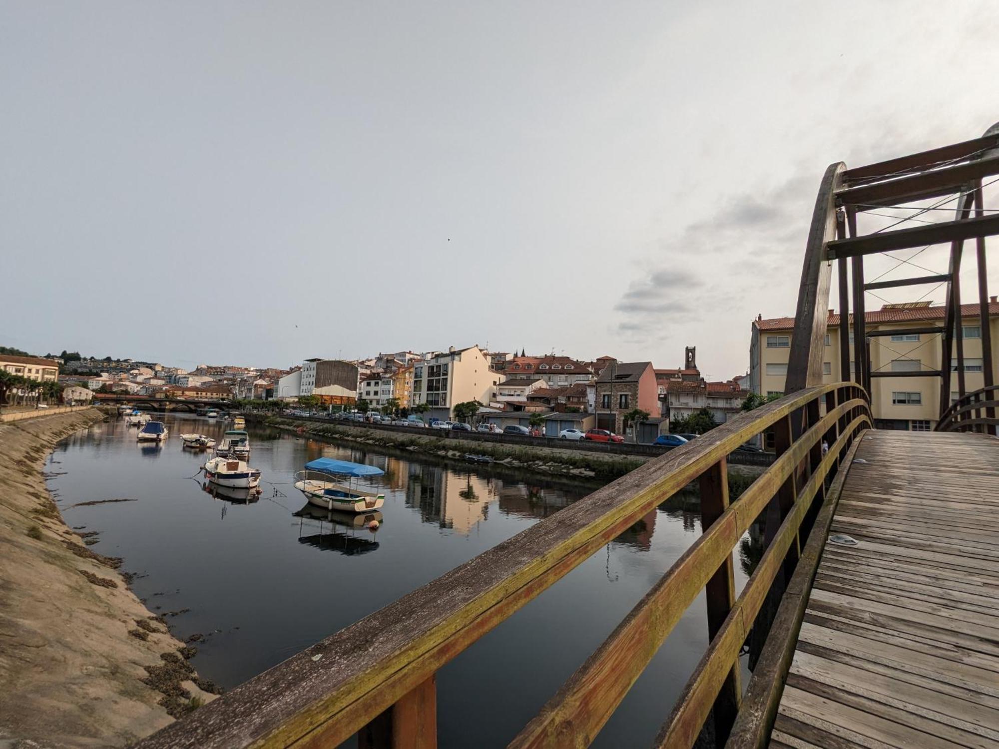 Mirador De Ferradores Betanzos Exteriér fotografie