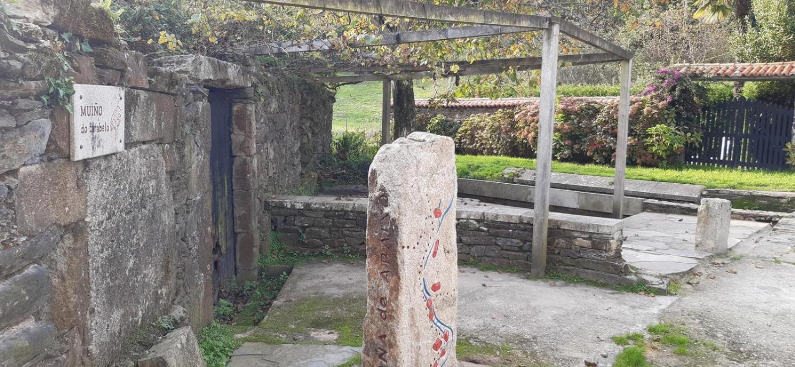 Mirador De Ferradores Betanzos Exteriér fotografie